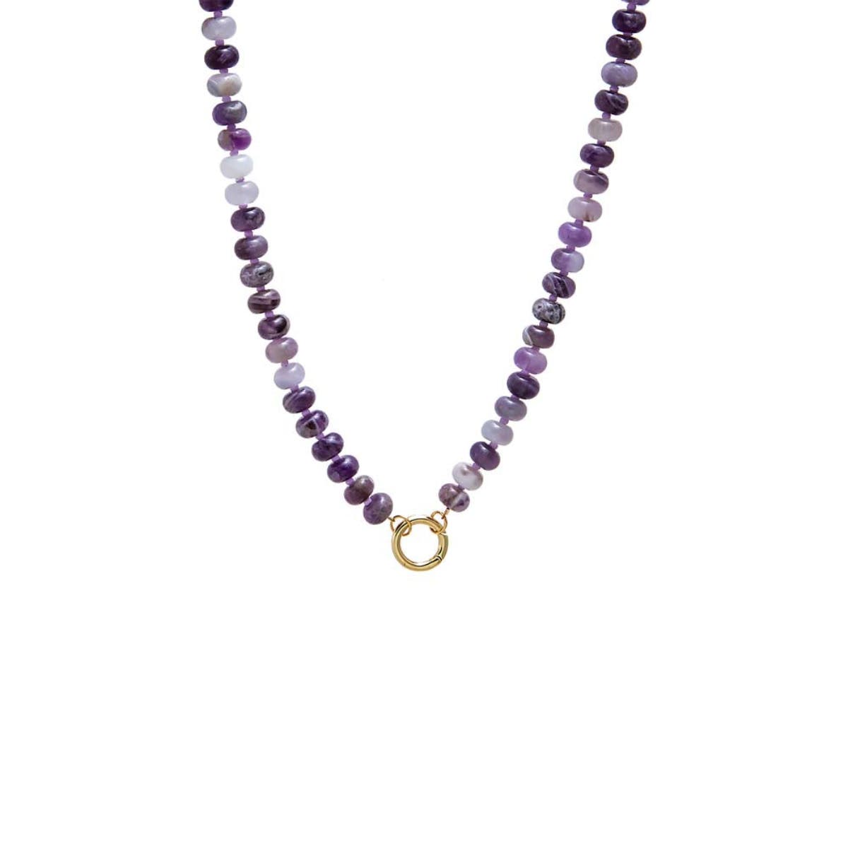 selected Purple