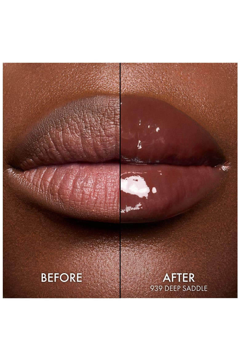 Addict Glass Lipstick, Alternate, color, 939 DEEP SADDLE