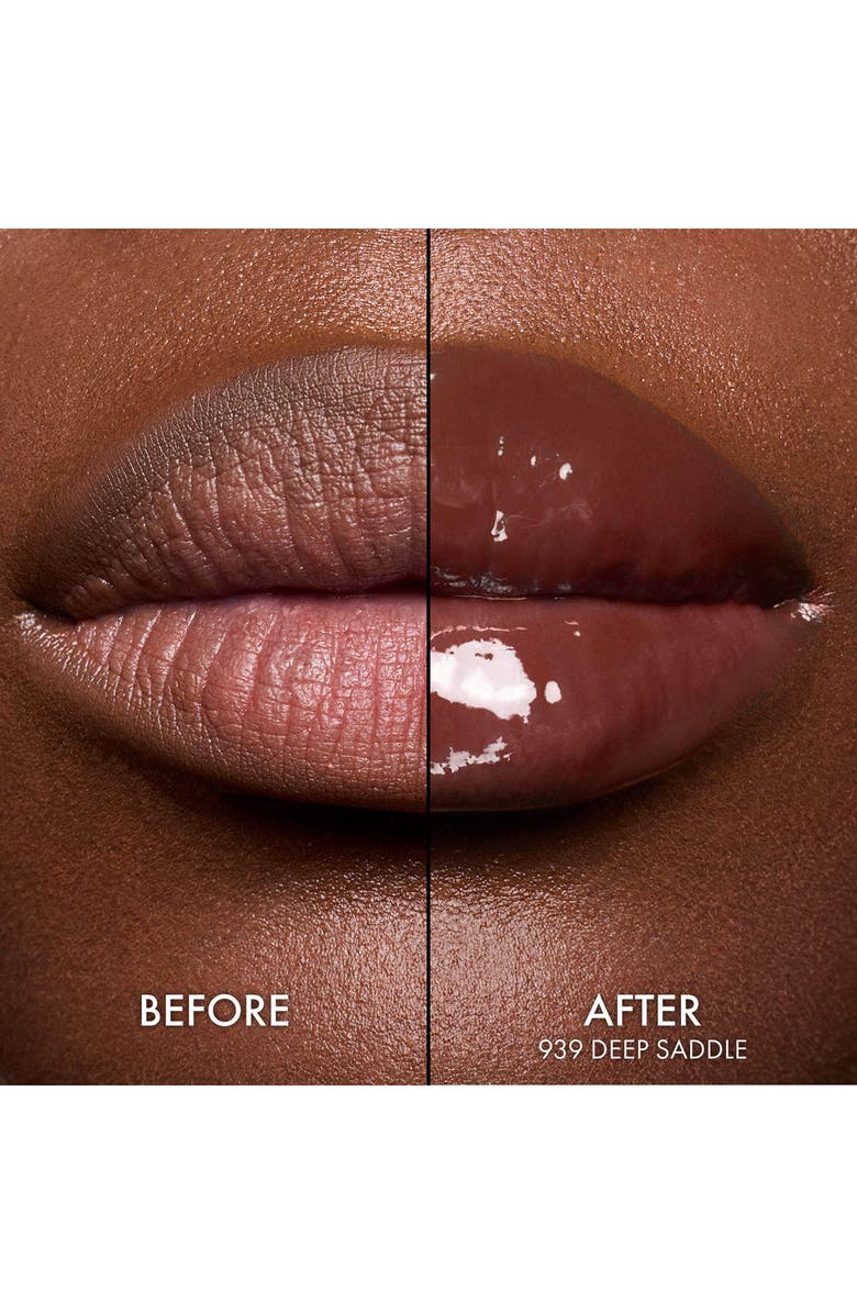 DIOR Addict Glass Refillable Lipstick, Alternate, color, 939 Deep Saddle