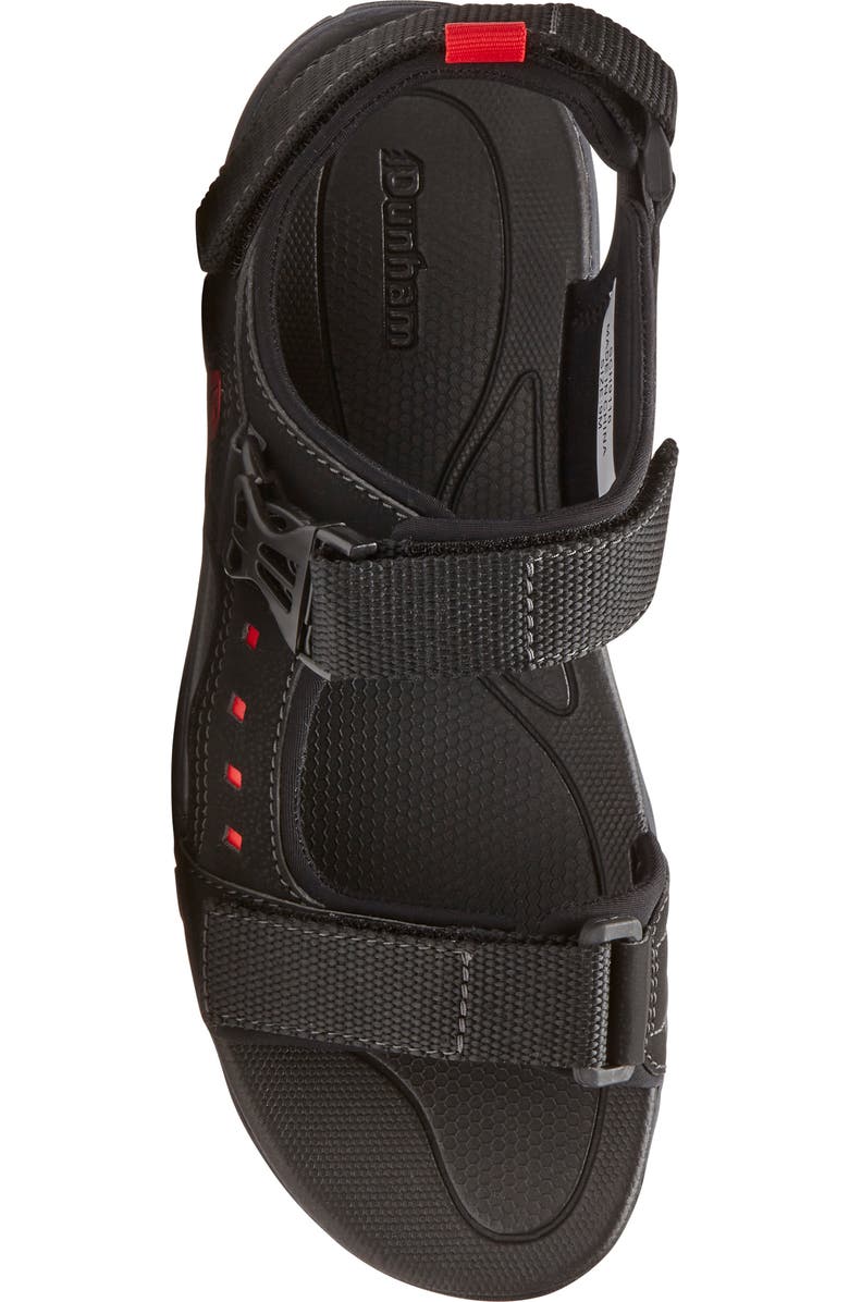 Dunham 'Nolan' Sandal, Alternate, color,