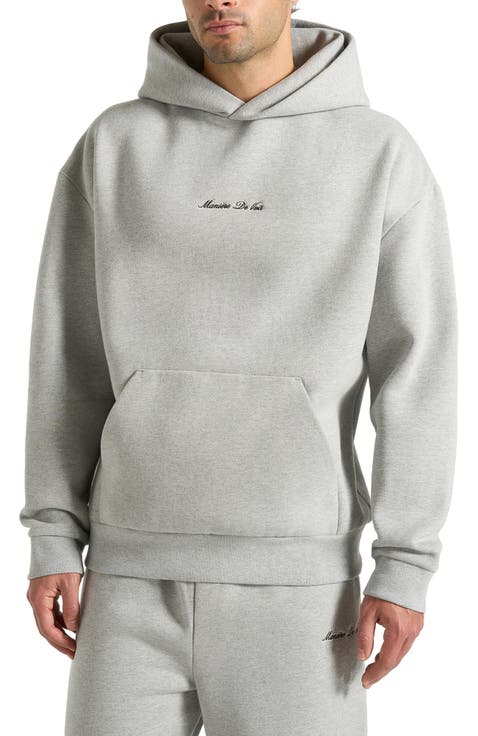Unisex Signature Relaxed Fit Hoodie