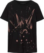 John Varvatos Disco Lights Graphic T-Shirt