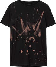 John Varvatos Disco Lights Graphic T-Shirt