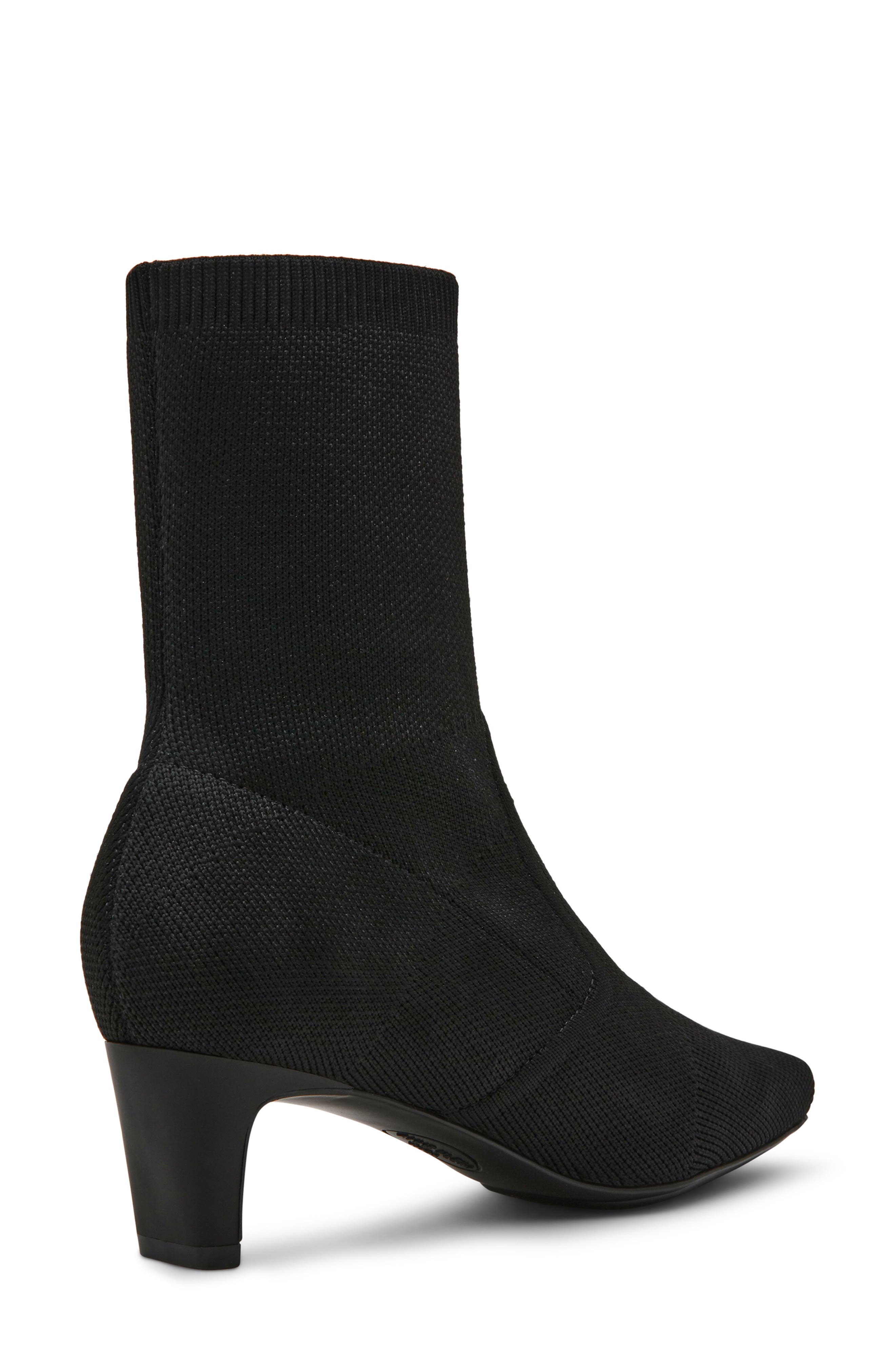 Anne Klein Iga Sock Bootie, Alternate, color, 