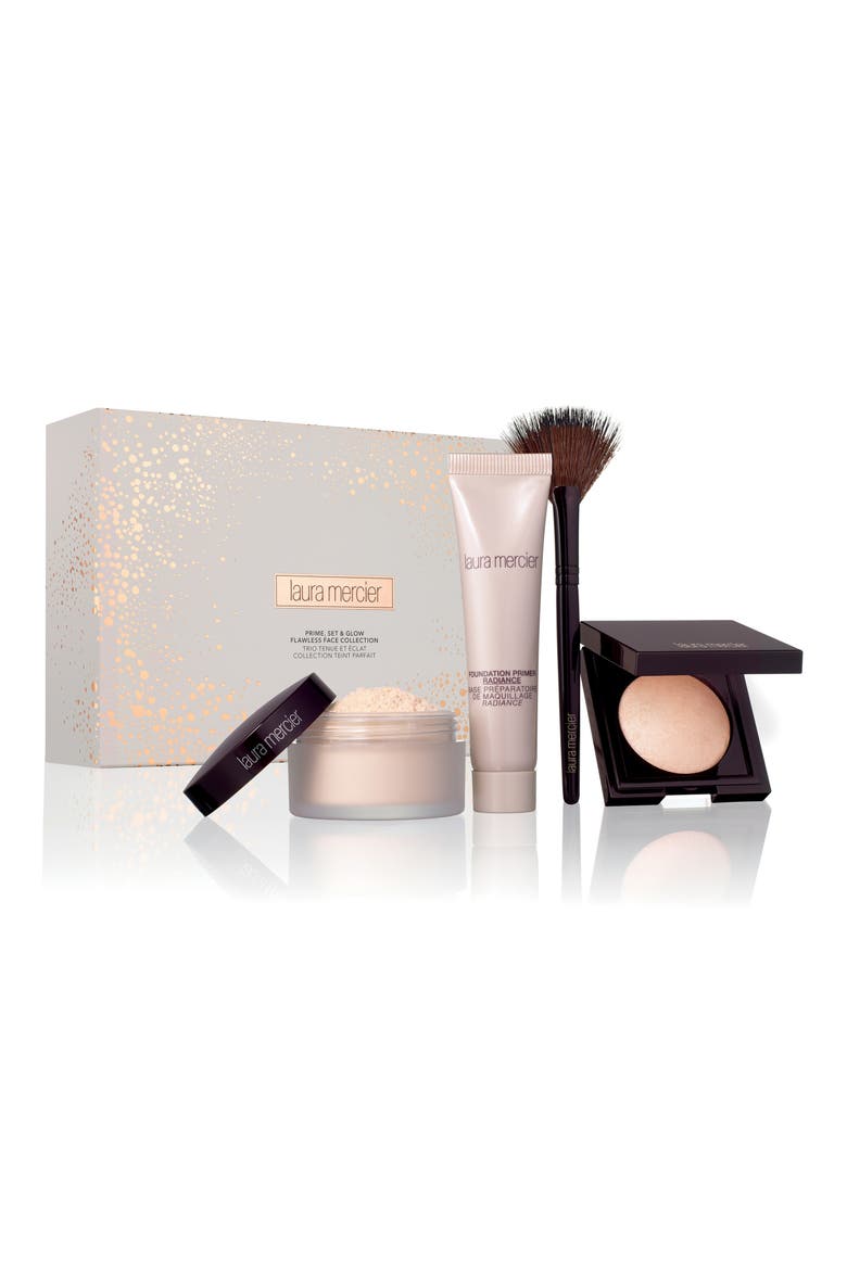 Prime Set Glow Set (Nordstrom Exclusive), Main, color, NO COLOR