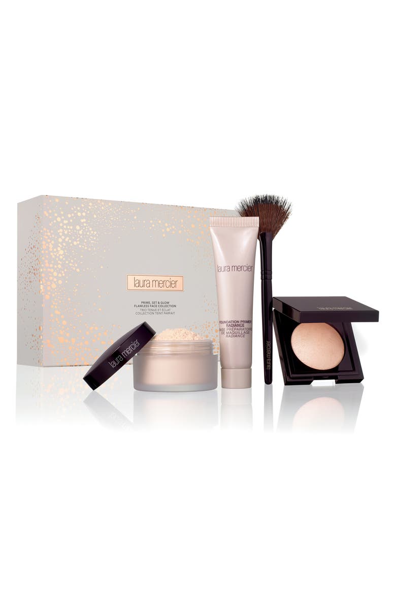 Laura Mercier Prime Set Glow Set, Main, color,