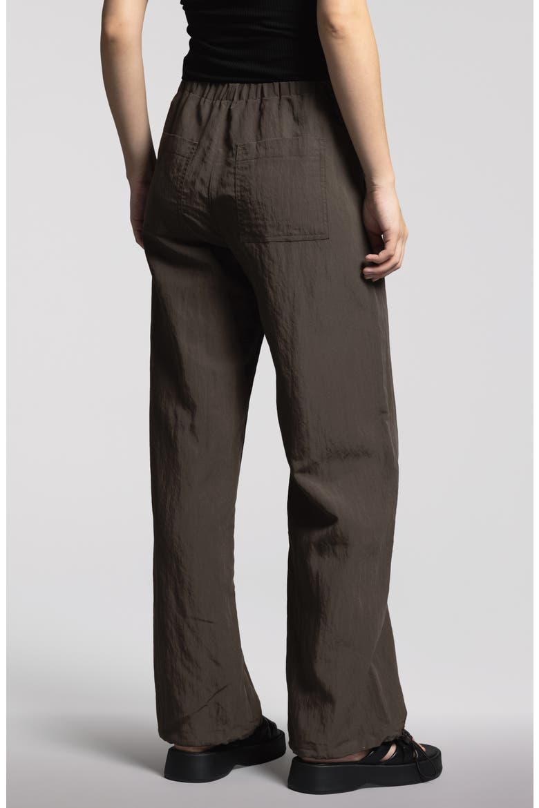 Bianca Pants, Alternate, color, BLACK BROWN