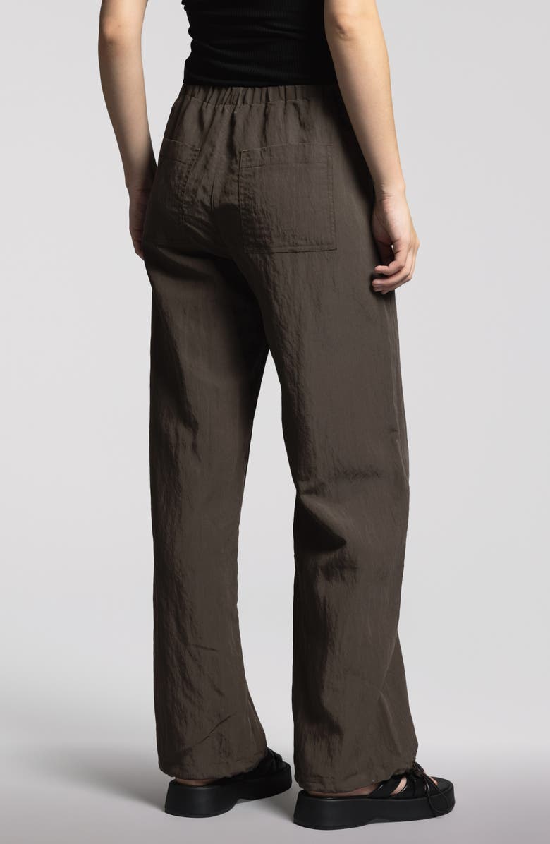WEEKEND LOS ANGELES Bianca Pants, Alternate, color, Black Brown
