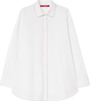 Marina Rinaldi Mrs. Sante Cotton Shirt