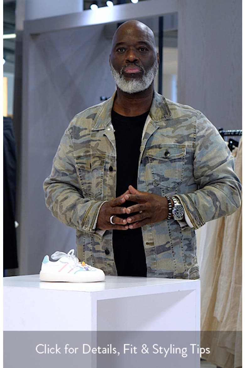 Kids' JSianna Platform Sneaker video
