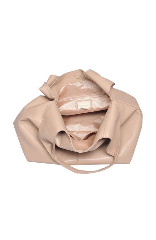 Moda Luxe Faye Hobo In Natural