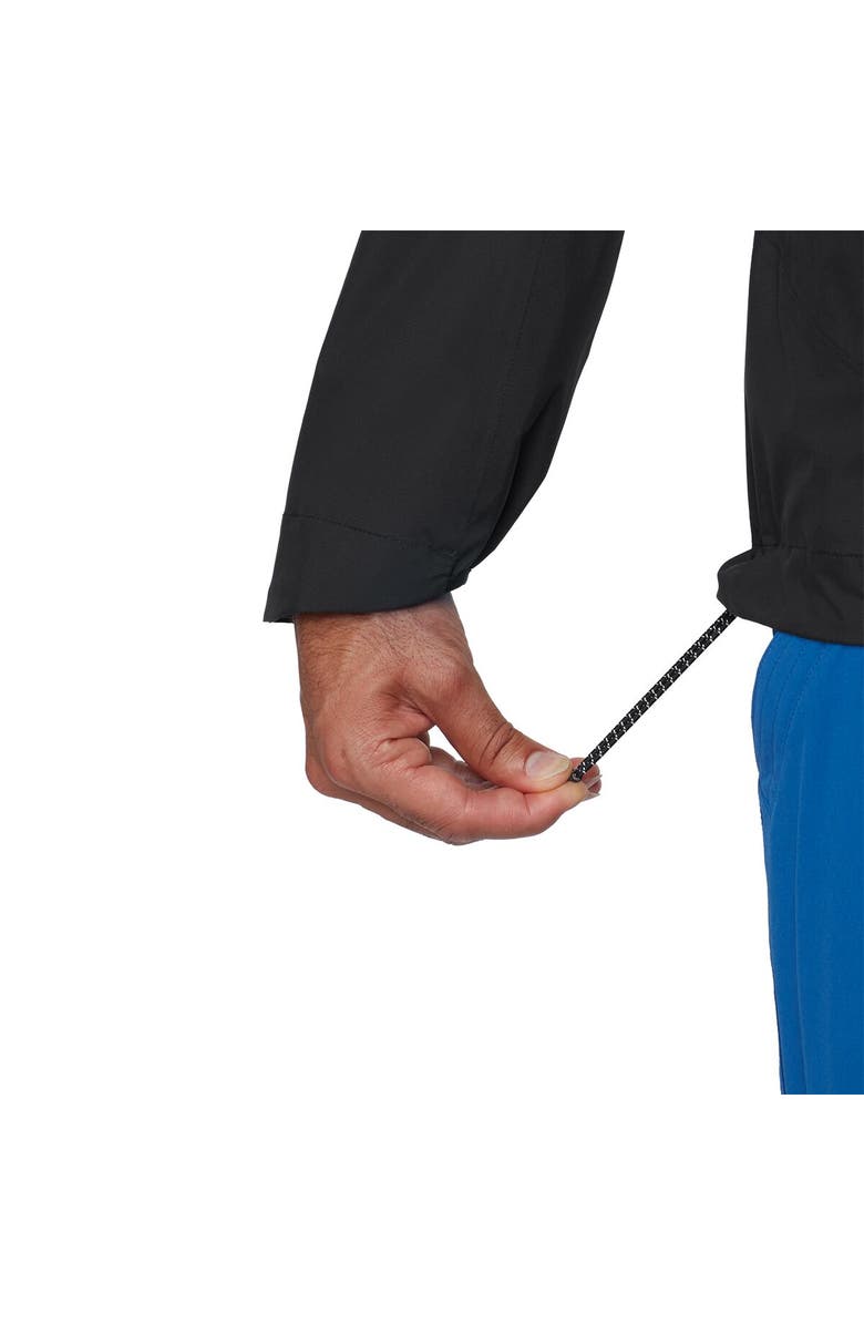 Mammut Ducan Hs Hooded Jacket - Men's, Alternate, color, Black