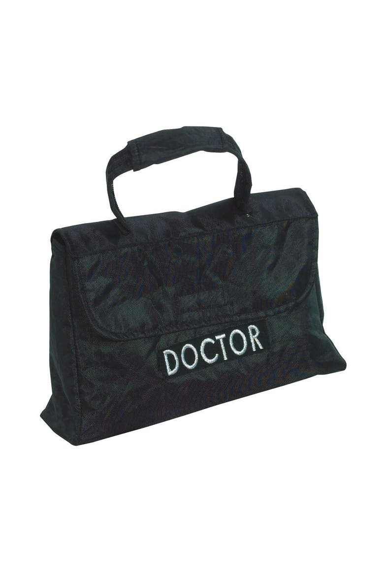 Soft Doctor Kit, Alternate, color, Black