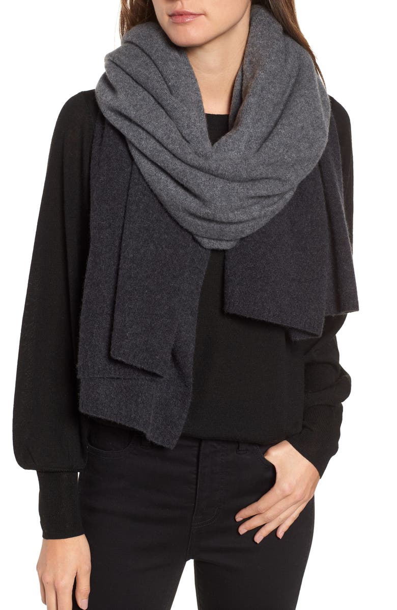 Halogen<sup>®</sup> Cashmere Wrap, Alternate, color,