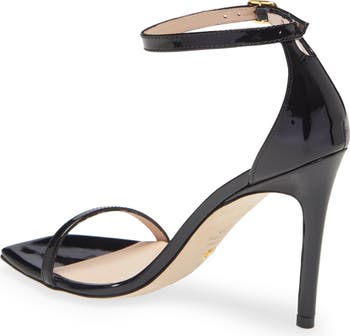 Nudistcurve Ankle Strap Sandal