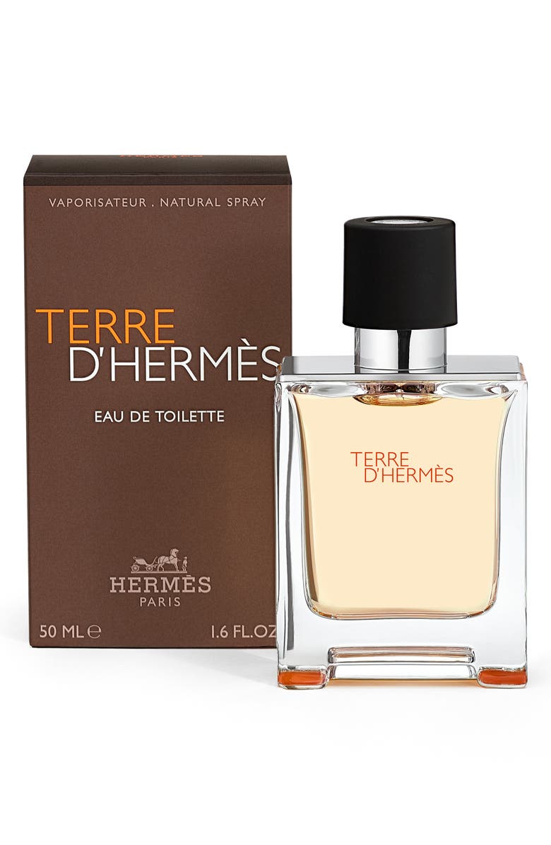 Hermès Terre d’Hermès - Eau de Toilette, Alternate, color, 