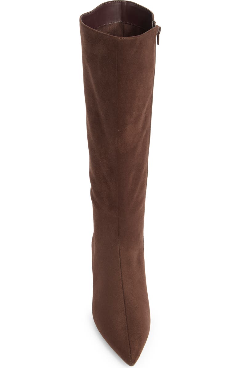 Abound Sevyn Knee High Boot, Alternate, color, Brown Chocolate