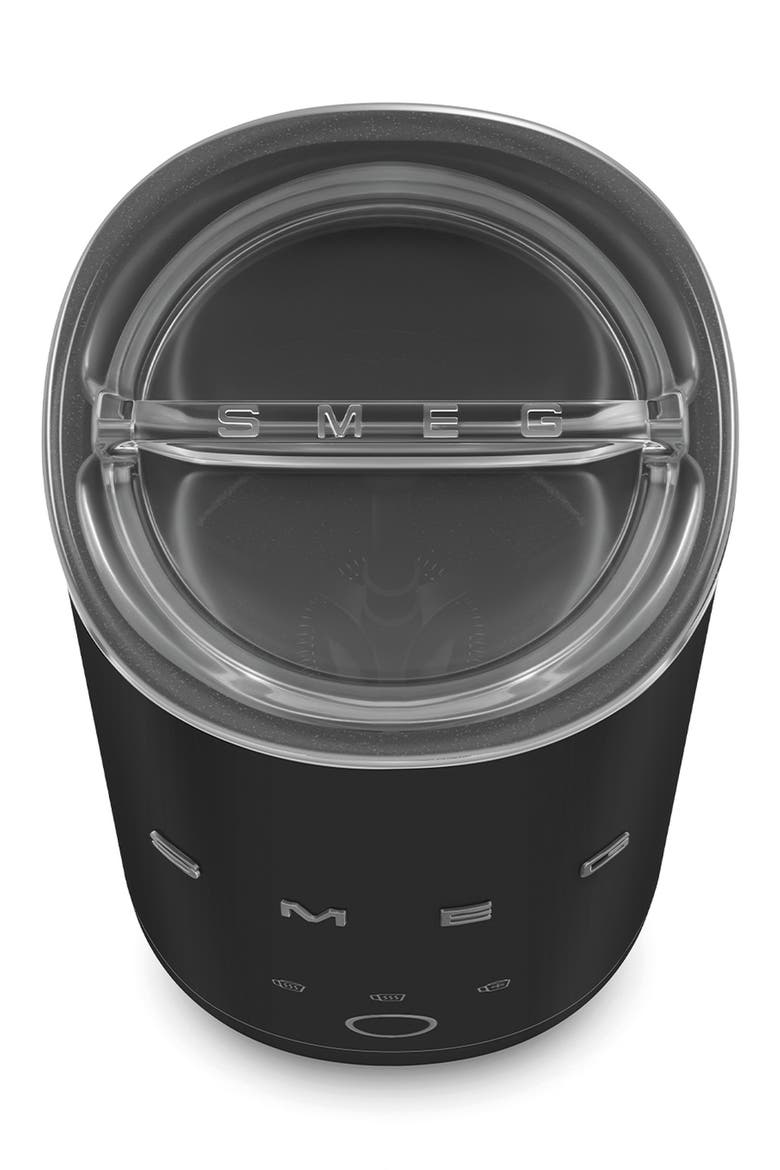 Mini Electric Milk Frother, Alternate, color, MATTE BLACK