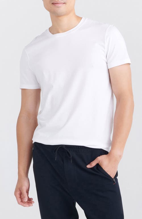 Saxx Droptemp™ Cooling Cotton Crewneck T-shirt