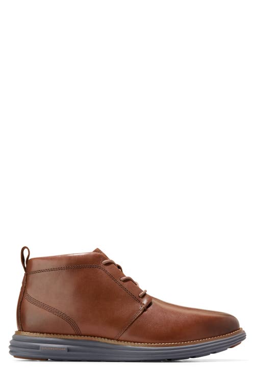 Cole Haan Originalgrand Remastered Chukka Boot In Brown