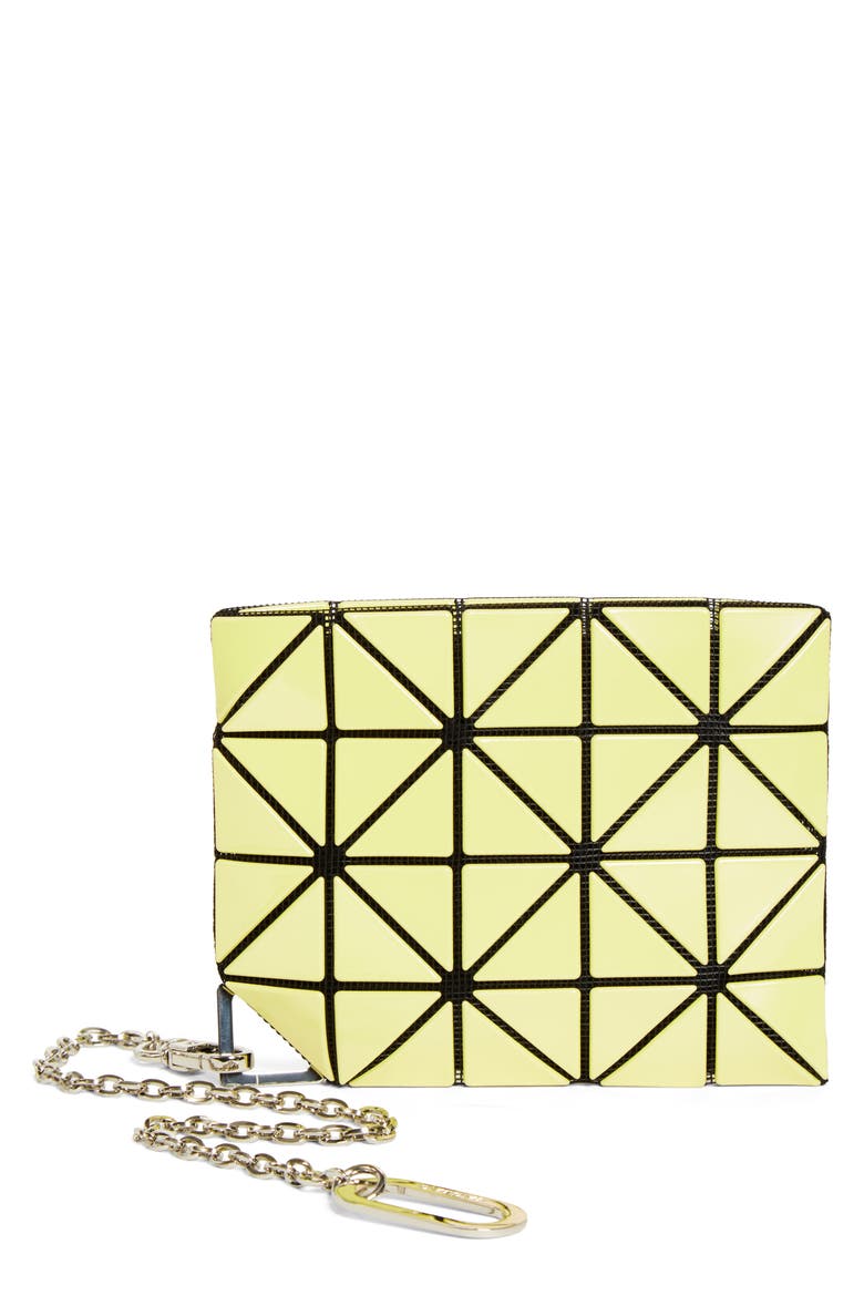 Flipper Coin Purse, Main, color, YELLOW