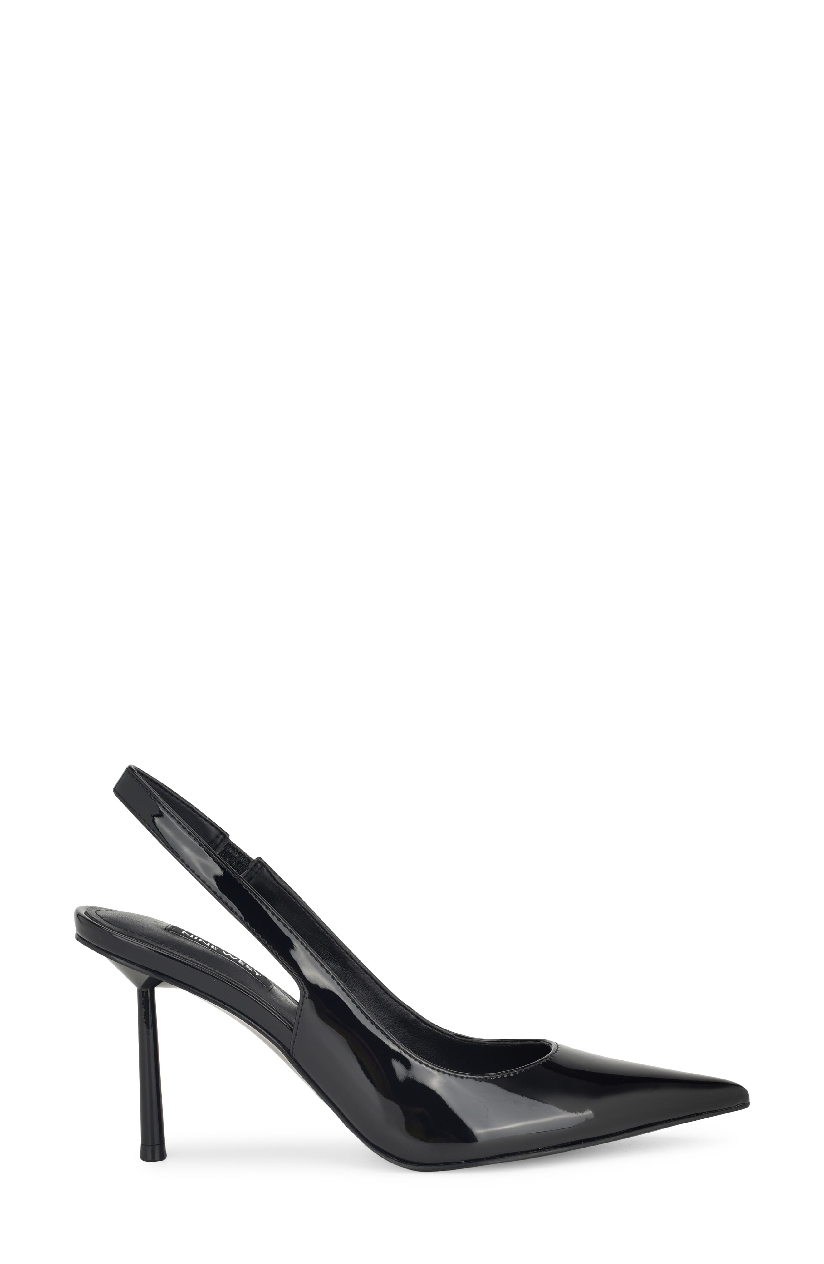 Nine West Denaye Pointed Toe Slingback Pump, Alternate, color, 