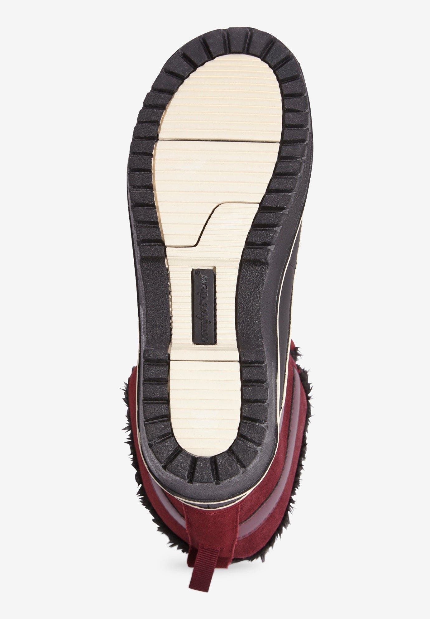 The Brienne Waterproof Boot, Alternate, color, DEEP MERLOT