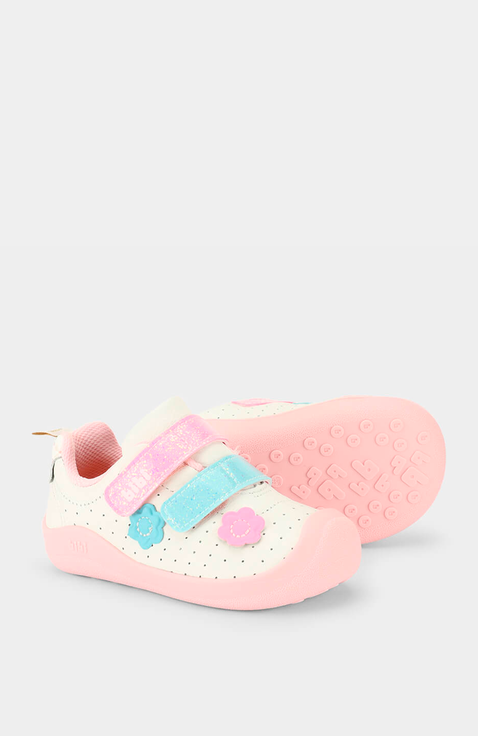Kids' Fisioflex First Walker Girl Shoe
