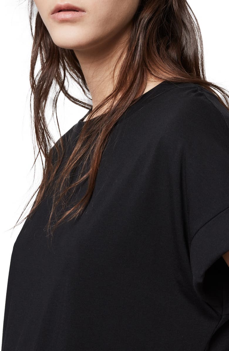 AllSaints Imogen Boy T-Shirt, Alternate, color, 