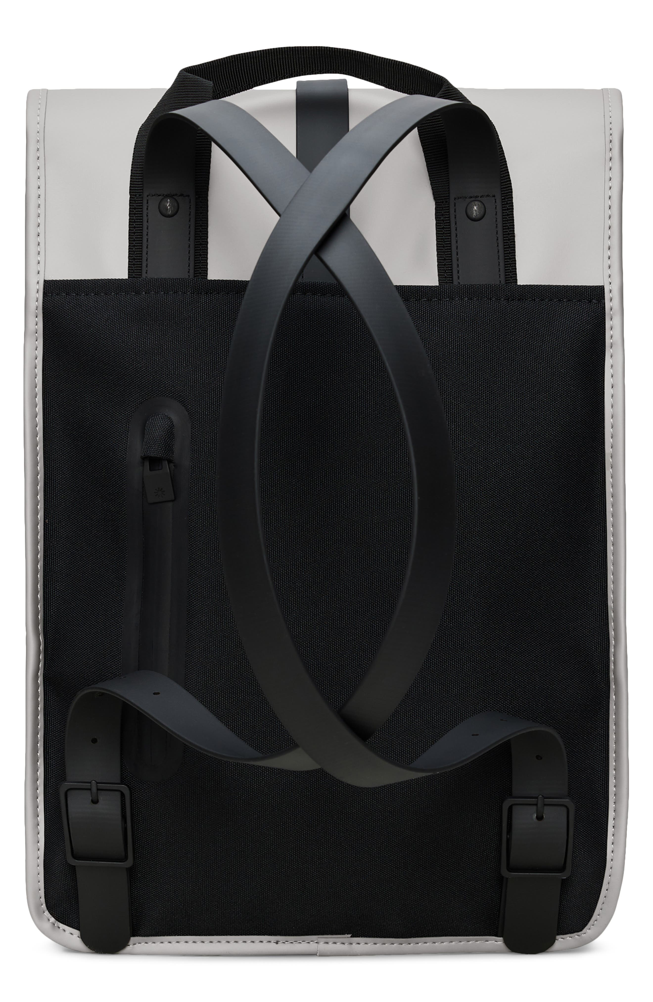 Mini Waterproof Backpack, Alternate, color, NIMBUS
