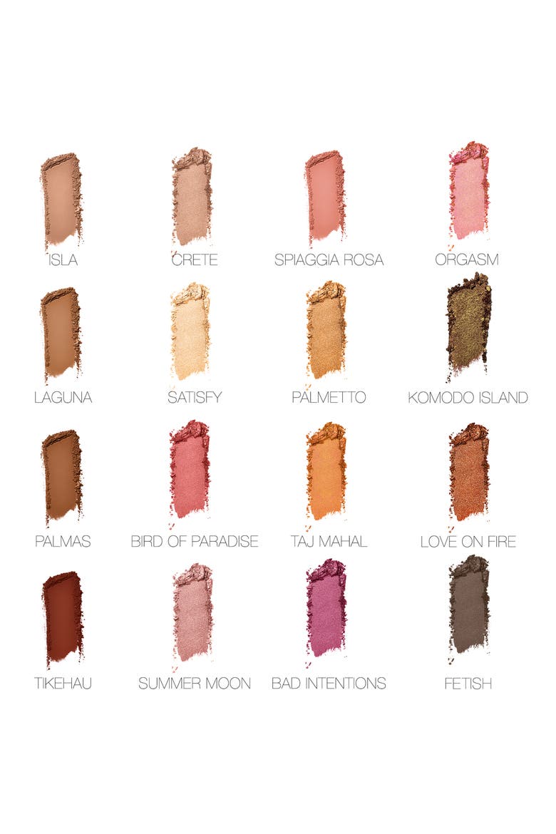 Summer Unrated Eyeshadow Palette (Limited Edition), Alternate, color, NO COLOR