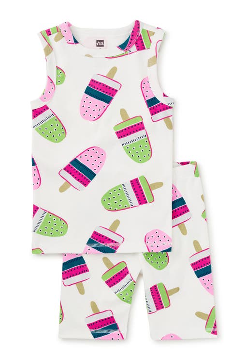 Summer Nights Tank Pajama Set