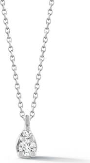 Dana Rebecca Designs Sophia Ryan Petite Diamond Pendant Necklace