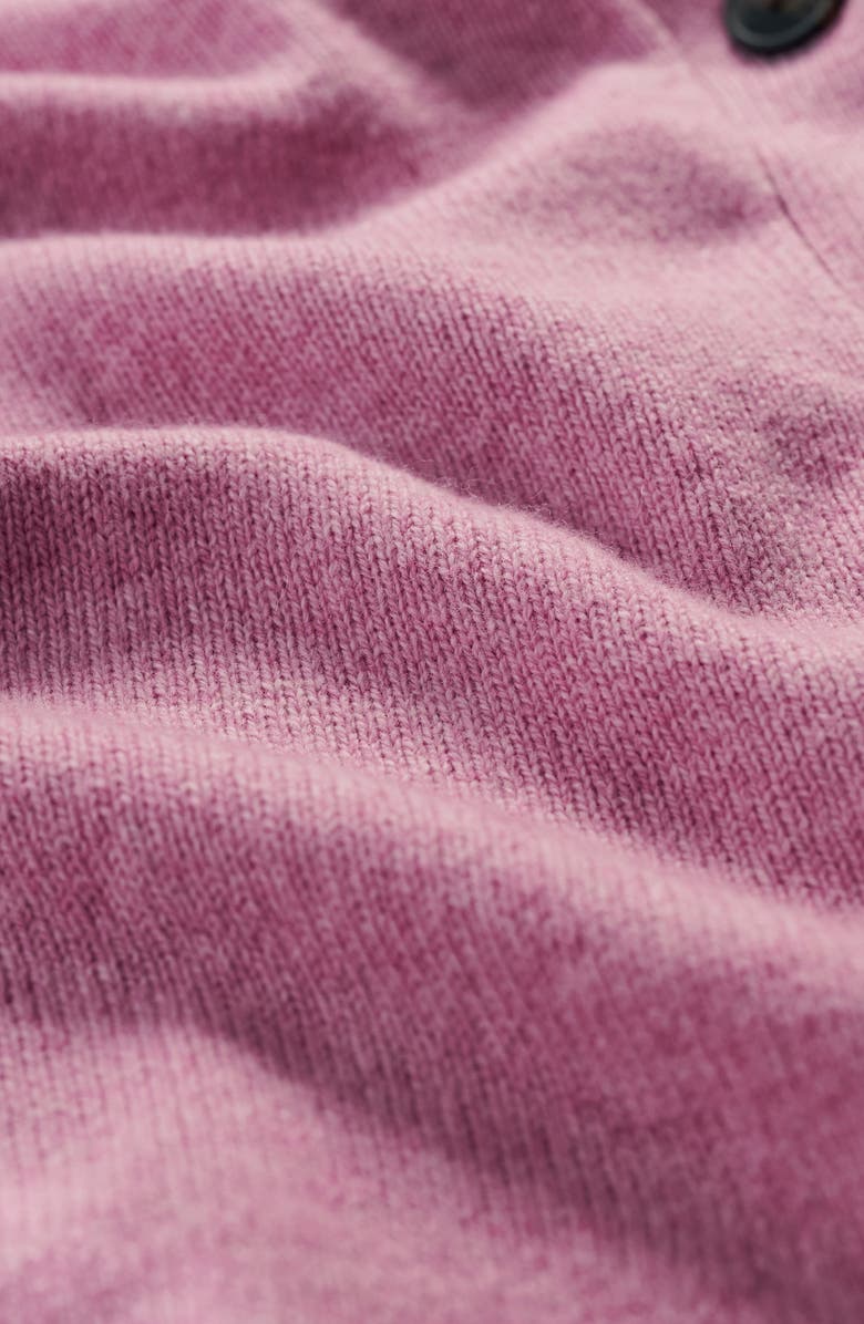 Seasalt Cornwall Kelyn Cardigan, Alternate, color, Knit Melange Orchid
