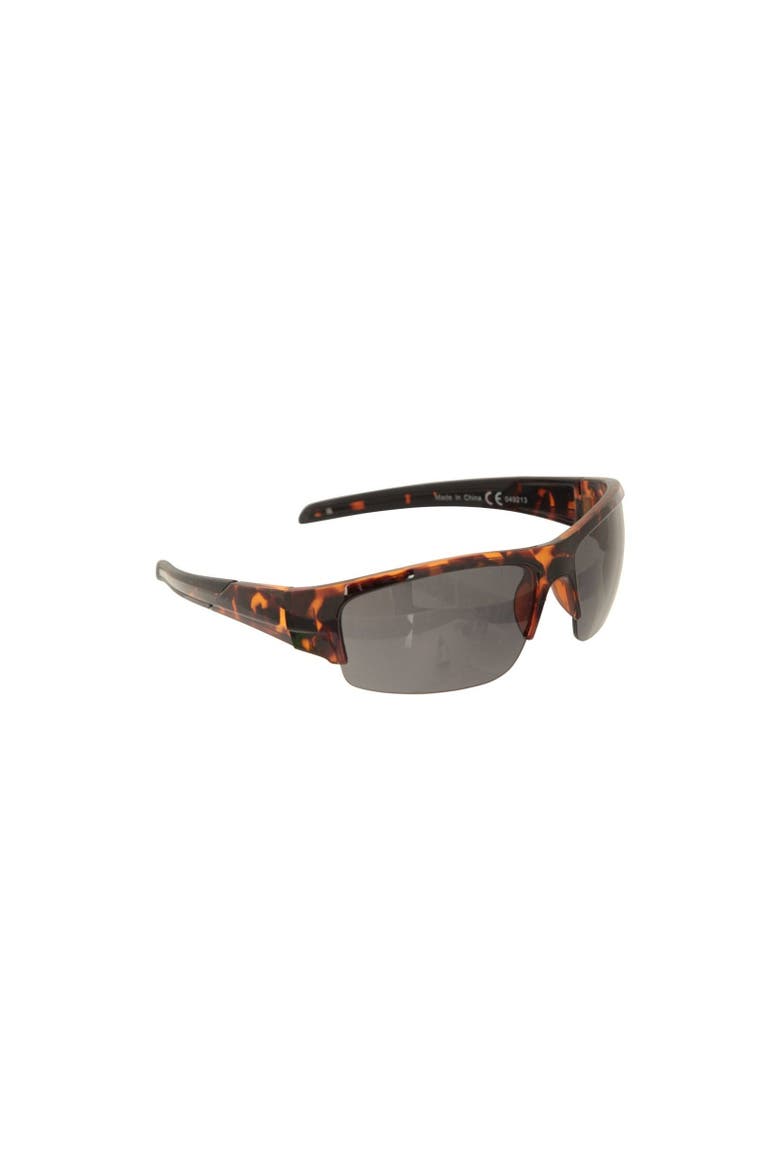 Gender Inclusive Hampshire Active Sunglasses, Alternate, color, Brown