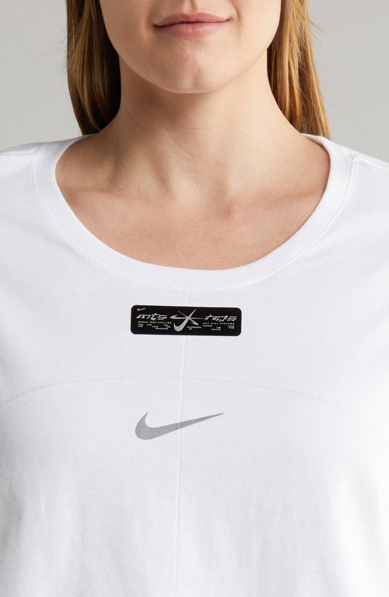 Nike x Megan Thee Stallion Essential Graphic T-Shirt, Alternate, color,