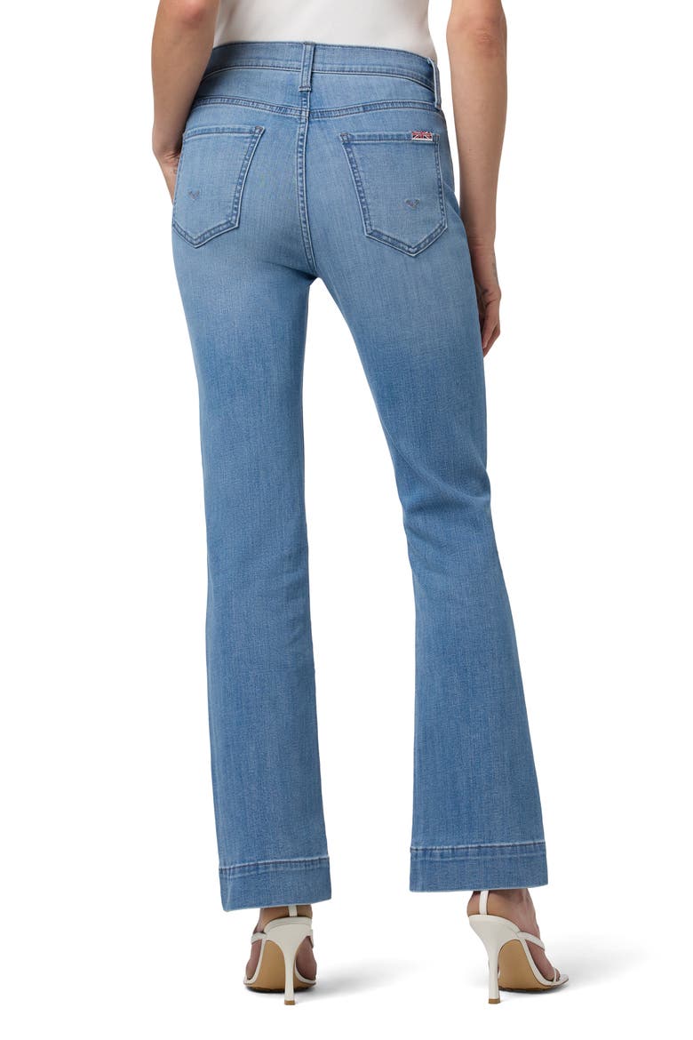 Blair High Rise Bootcut Jeans, Alternate, color, RIPLEY