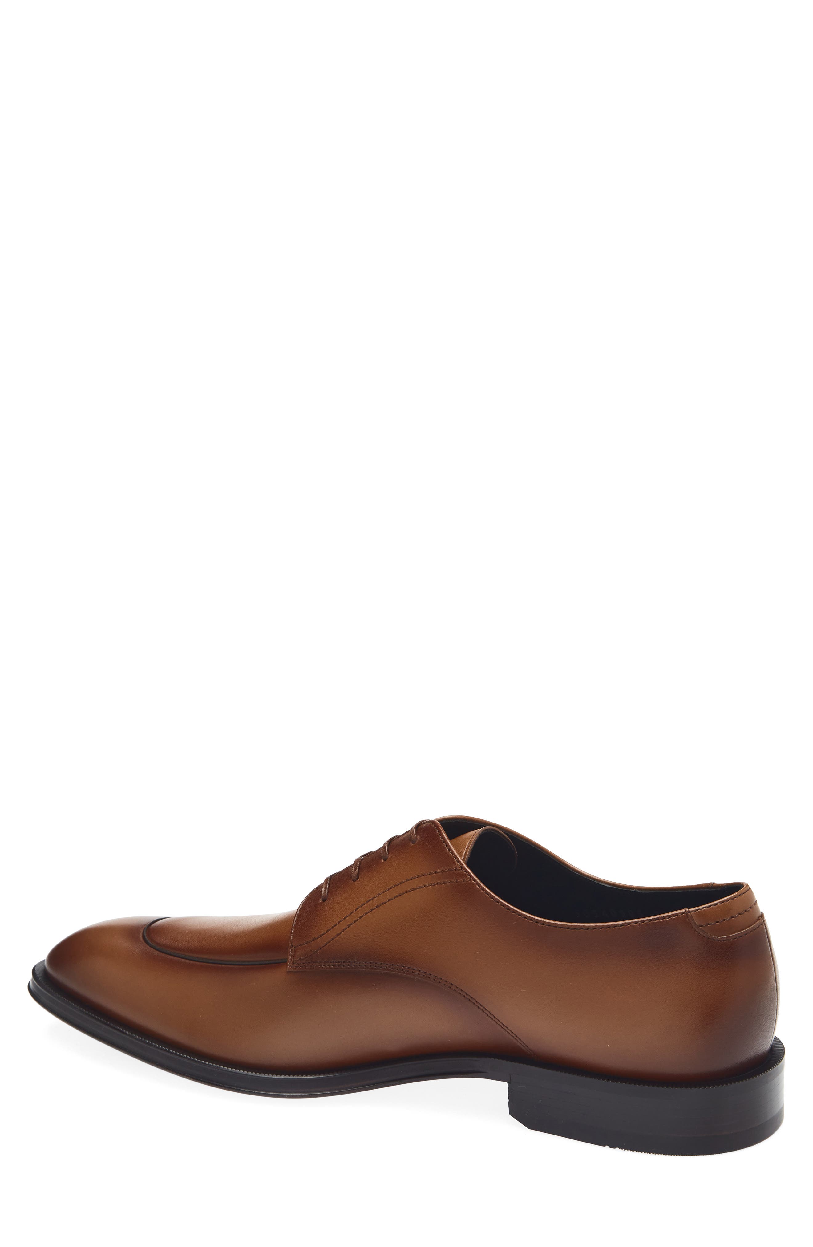 Derrek Derby, Alternate, color, BROWN