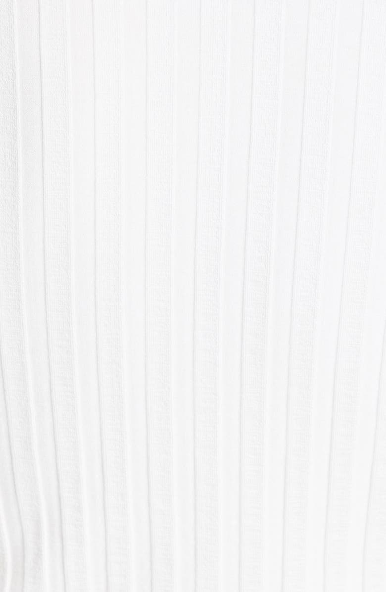 SIMONMILLER Rib by Simon Miller Rib Knit Top, Alternate, color, 