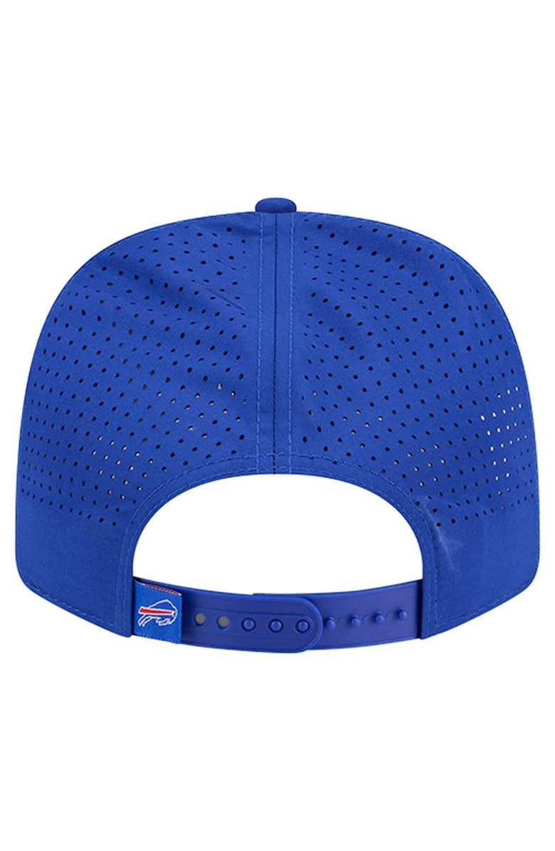 New Era Men's New Era Royal Buffalo Bills Script 9SEVENTY Adjustable Hat, Alternate, color, Royal