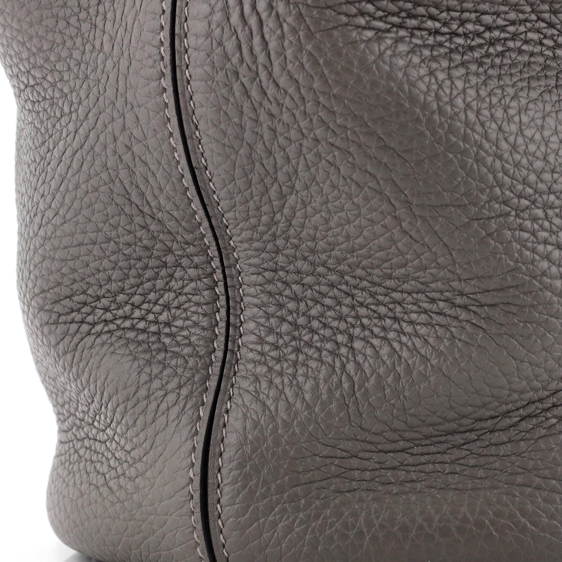 Pre-Owned Hermes In-The-Loop Bag Clemence with Swift 23, Alternate, color, 