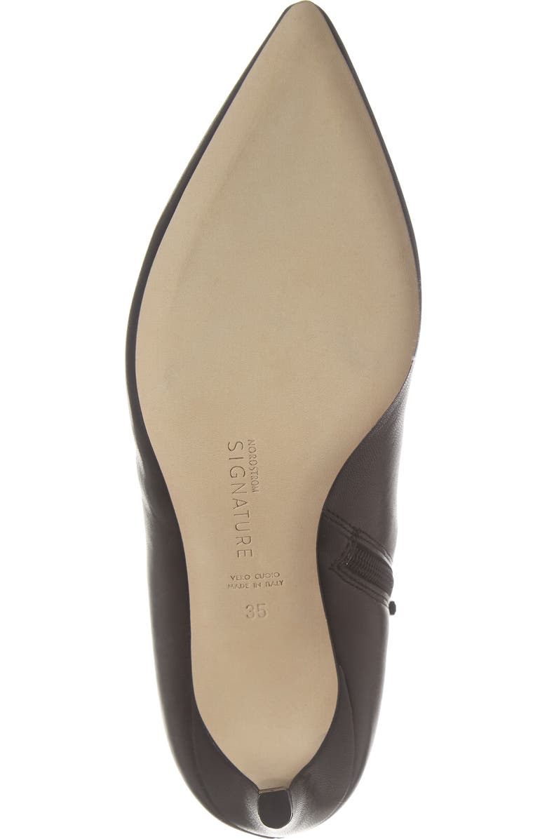 Nordstrom Signature Flora Bootie, Alternate, color,