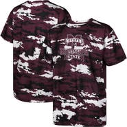 Outerstuff Youth Outerstuff Maroon Mississippi State Bulldogs Scrimmage T-Shirt