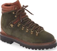 Ralph Lauren Purple Label Halpin Lace-Up Boot