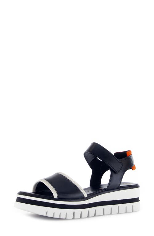 Shop Gabor 64.629 Platform Wedge Sandal