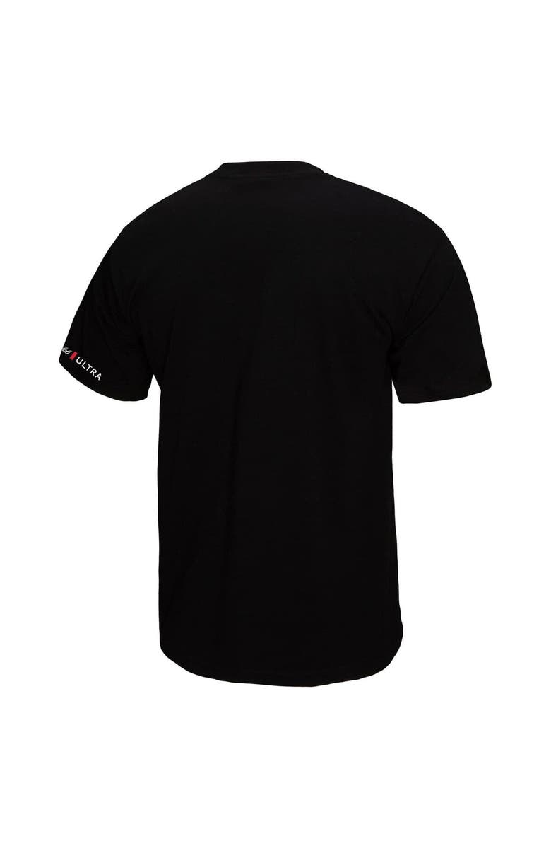 Mitchell & Ness Men's Mitchell & Ness Black Sacramento Kings NBA x Michelob Ultra Rewind II T-Shirt, Alternate, color, Black