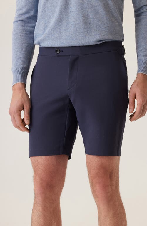 Shop Deke Discovery D-ring Supernatural Sateen Bermuda Shorts