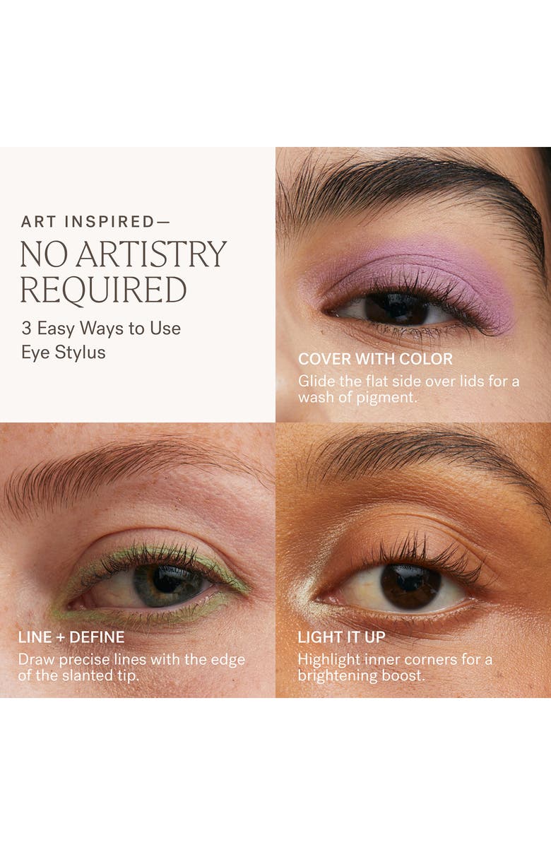 ILIA Eye Stylus Shadow Stick, Alternate, color, Oscuro Metallic