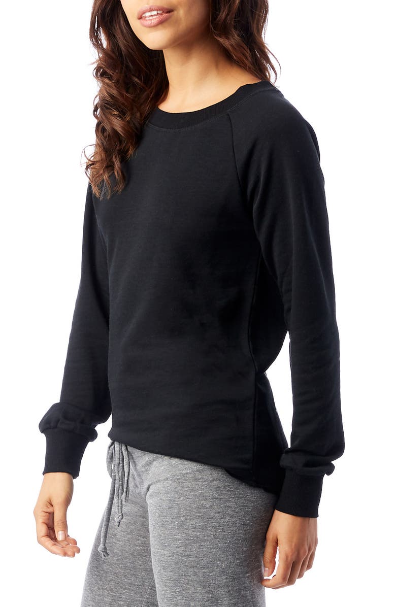 Alternative Lazy Day Pullover, Alternate, color, 