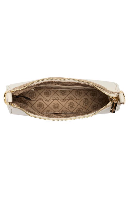 Nanette Lepore Convertible Crossbody Bag In White